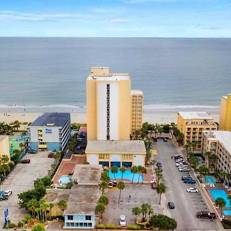 Oceanview Efficiency Dw409 Apartment Myrtle Beach Exterior photo
